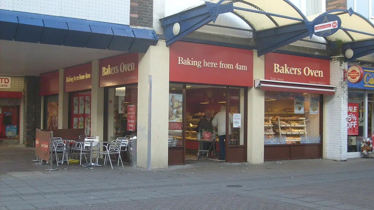 Bridgnorth Bakes – bakery in Low Town, Bridgnorth